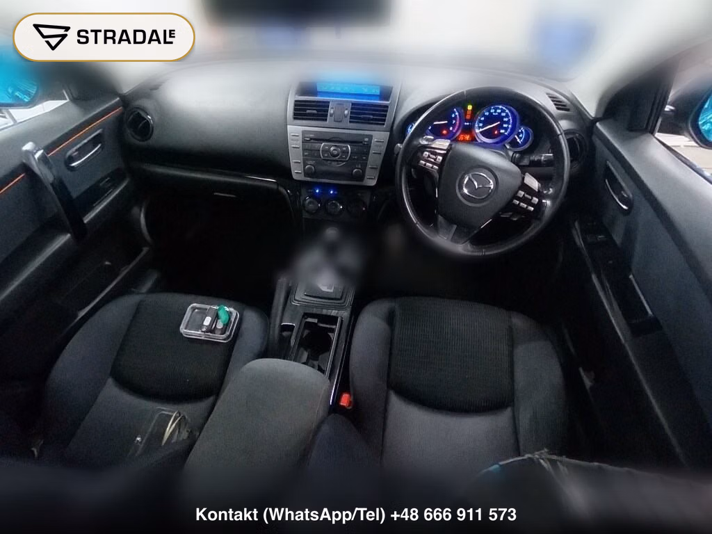 MAZDA ATENZA SPORT WAGON 25S, miniaturka 3