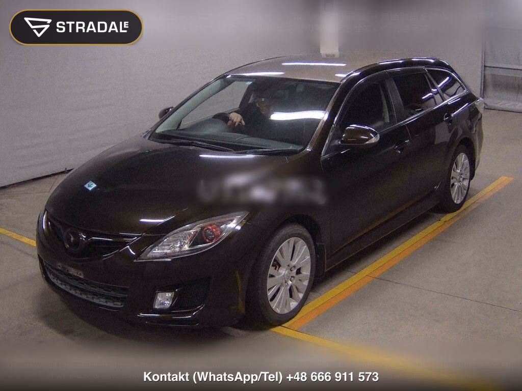 MAZDA ATENZA SPORT WAGON 25S, miniaturka 4