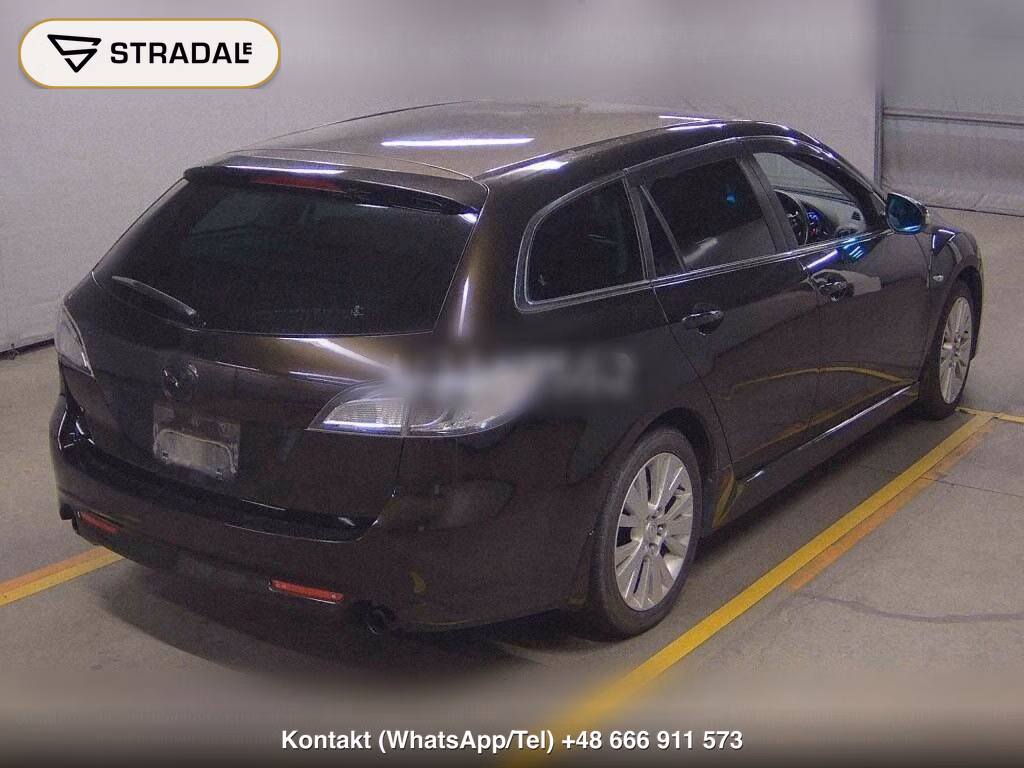 MAZDA ATENZA SPORT WAGON 25S, miniaturka 5