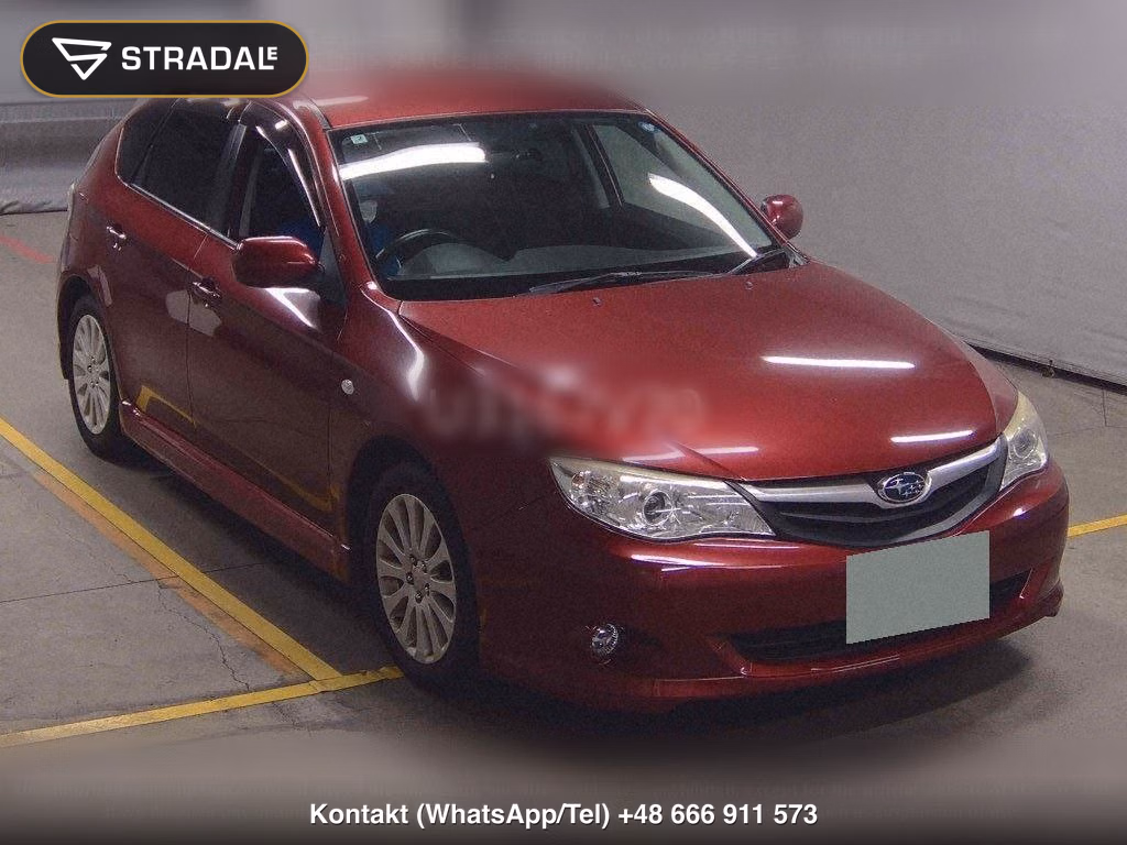 SUBARU IMPREZA 5D 4WD 1.5I-S, miniaturka 2