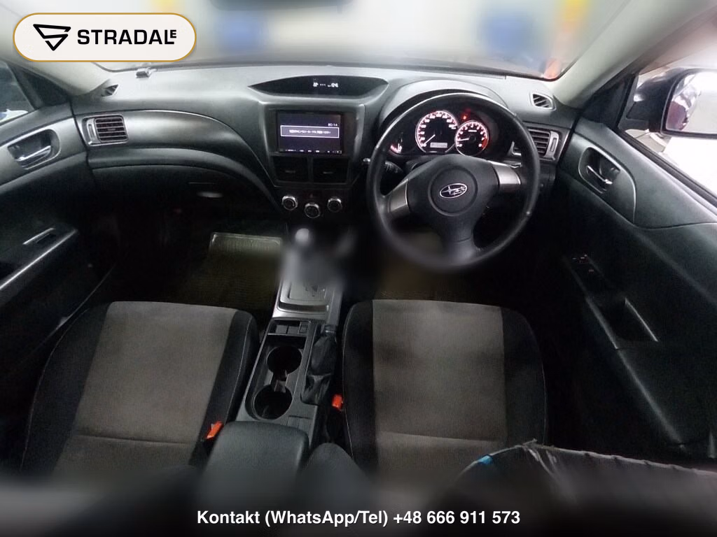SUBARU IMPREZA 5D 4WD 1.5I-S, miniaturka 4