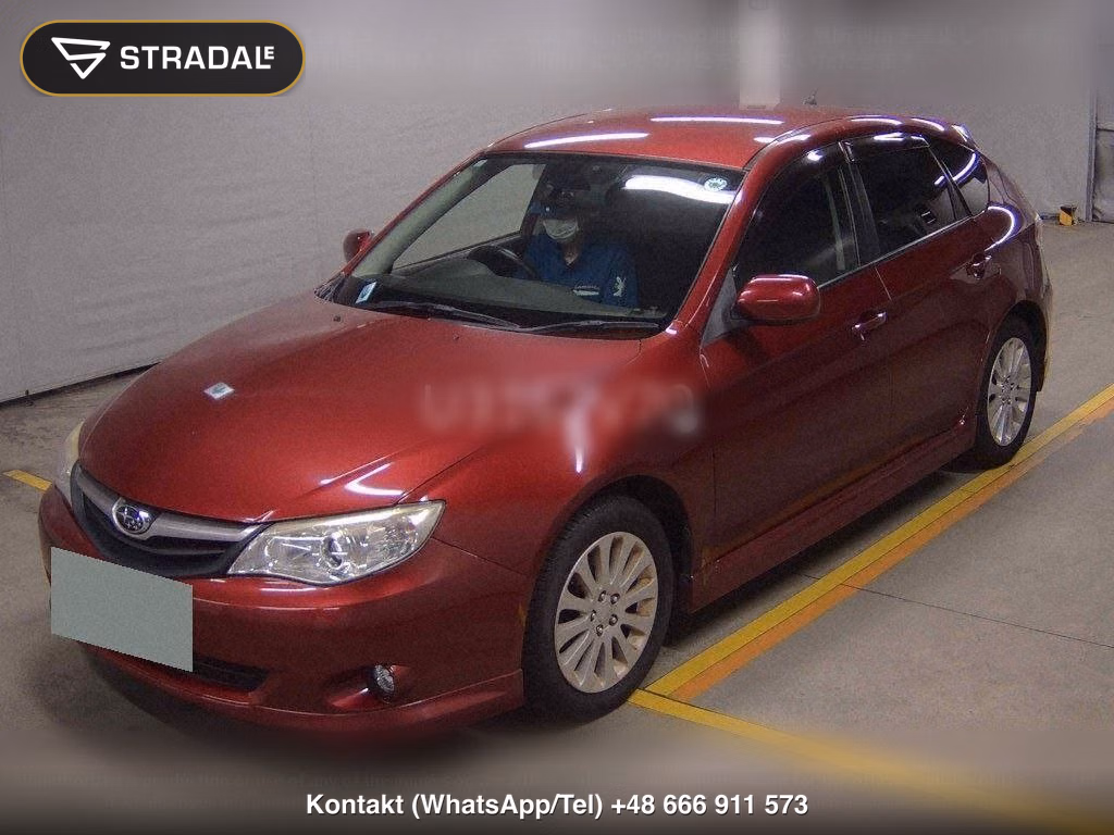 SUBARU IMPREZA 5D 4WD 1.5I-S, miniaturka 5