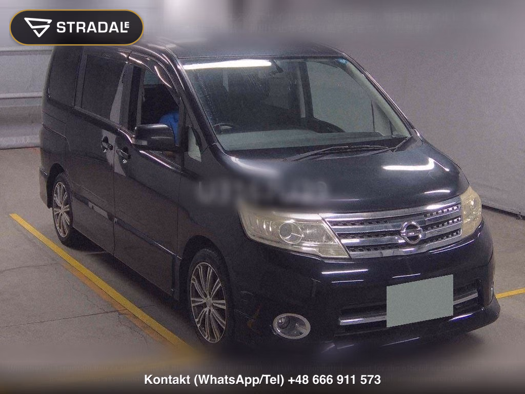 NISSAN SERENA 5D HIGHWAY STAR, miniaturka 2