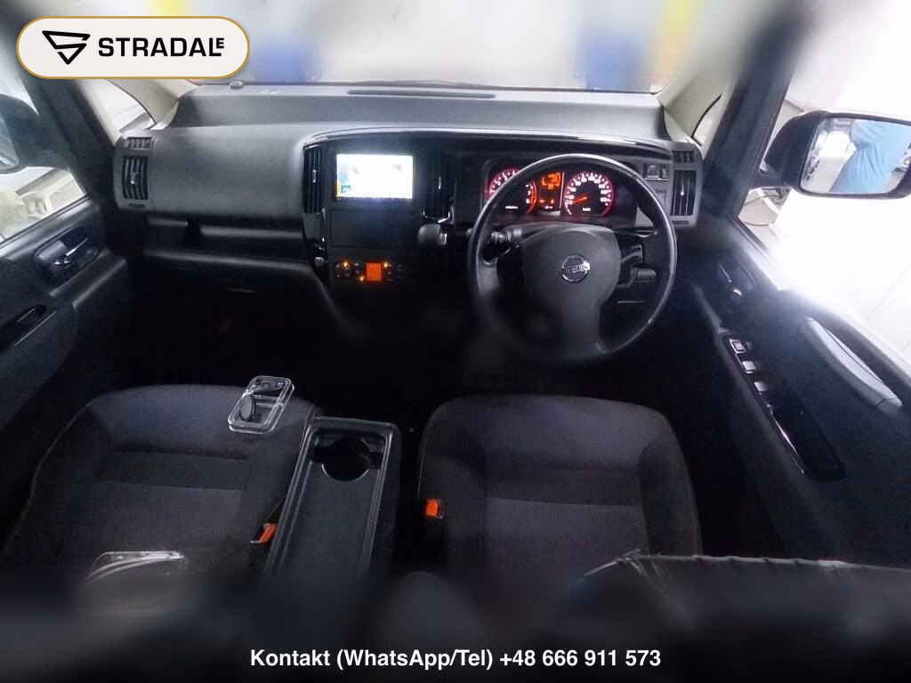 NISSAN SERENA 5D HIGHWAY STAR, miniaturka 4
