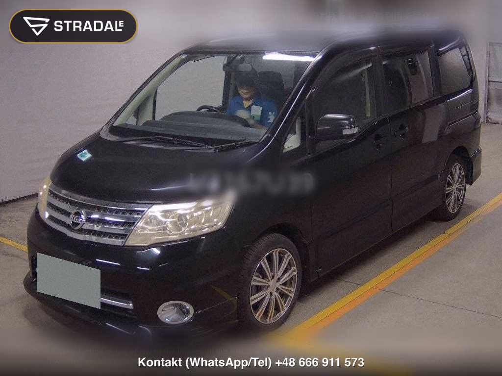 NISSAN SERENA 5D HIGHWAY STAR, miniaturka 5