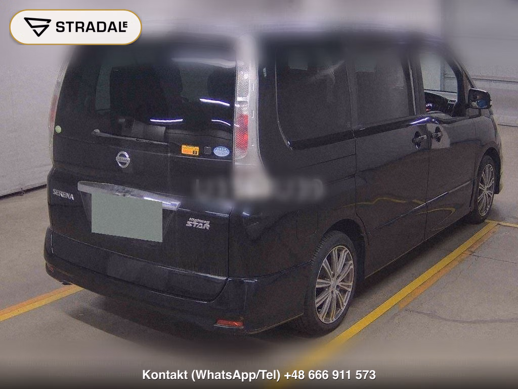 NISSAN SERENA 5D HIGHWAY STAR, miniaturka 6
