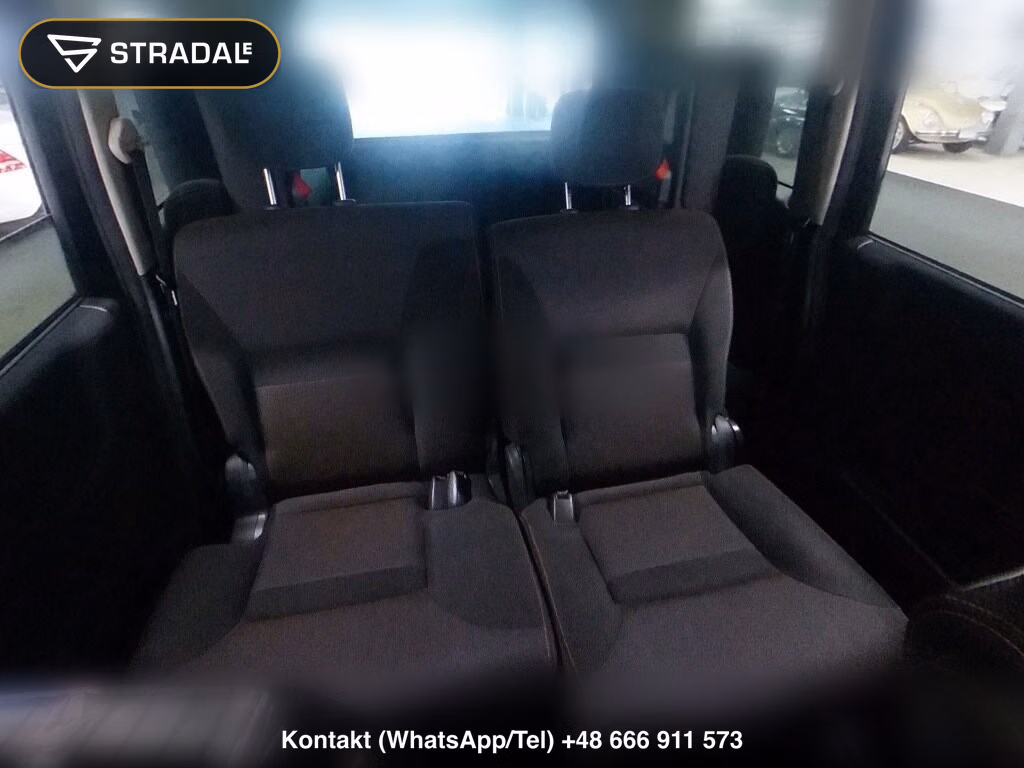 NISSAN SERENA 5D HIGHWAY STAR, miniaturka 7
