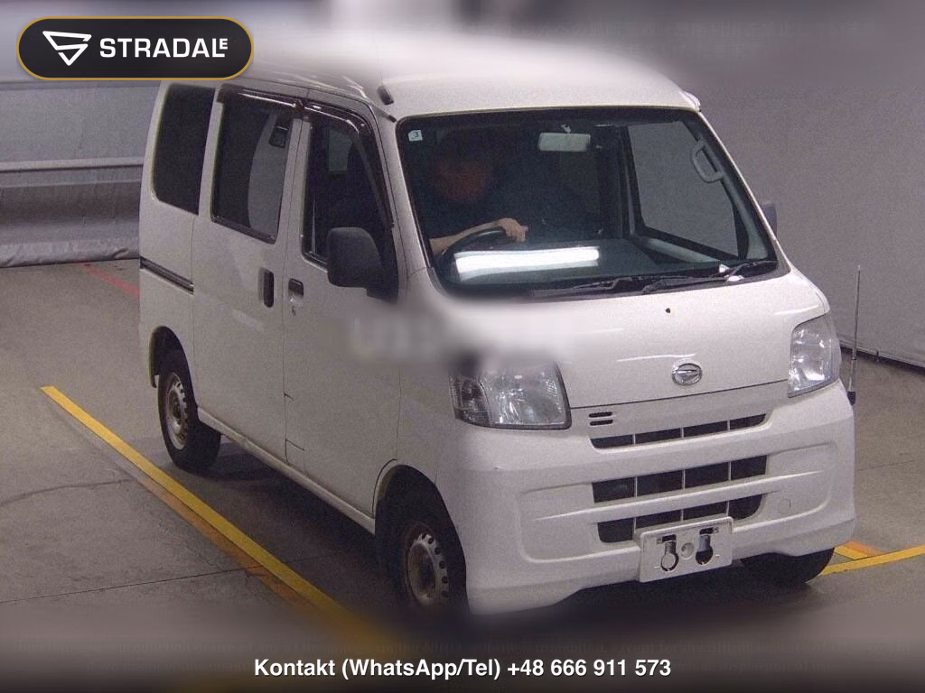 DAIHATSU HIJET CARGO 5D, miniaturka 2