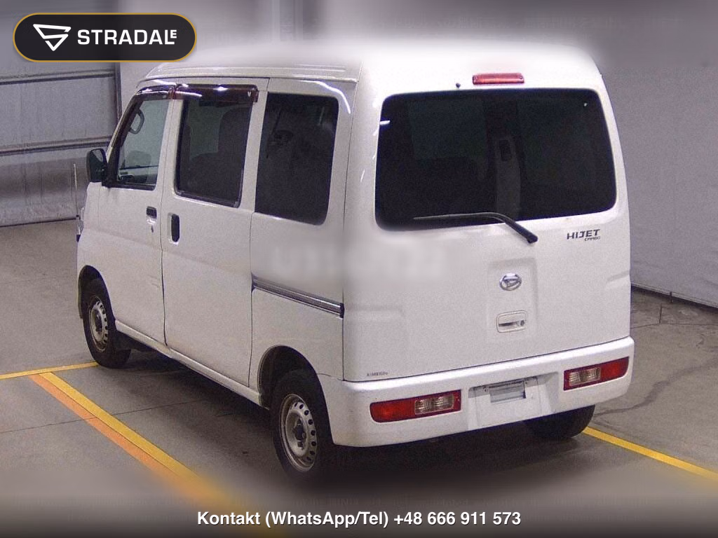 DAIHATSU HIJET CARGO 5D, miniaturka 3