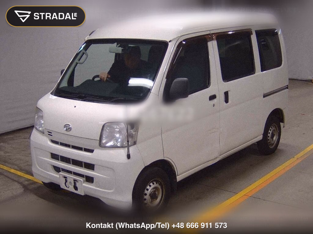 DAIHATSU HIJET CARGO 5D, miniaturka 5