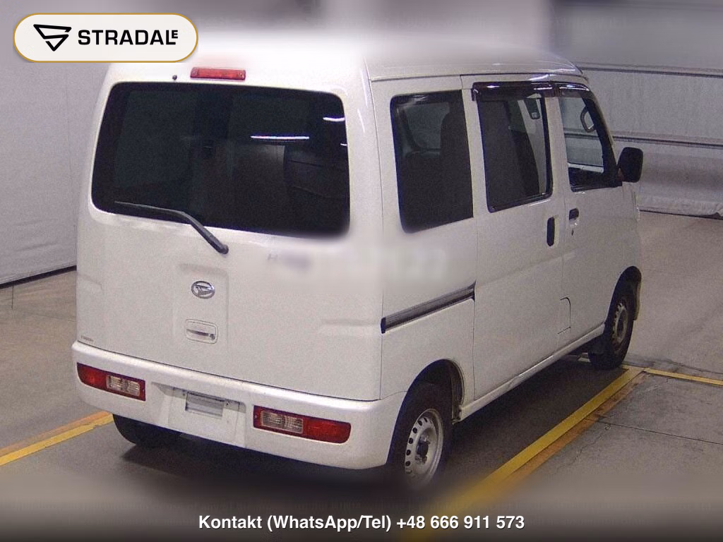 DAIHATSU HIJET CARGO 5D, miniaturka 6