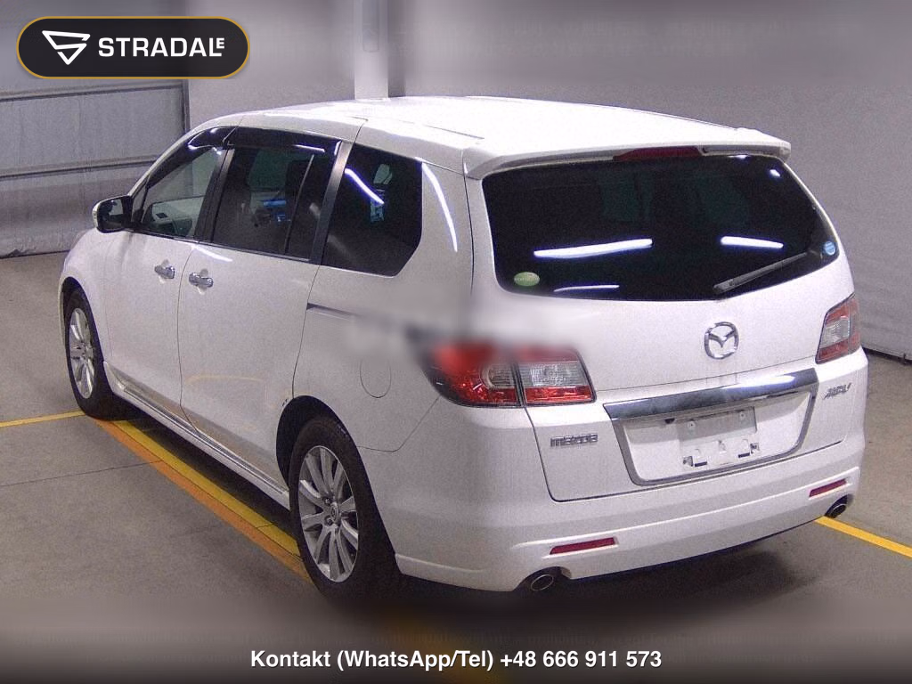 MAZDA MPV 23S, miniaturka 3