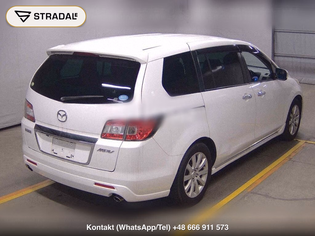 MAZDA MPV 23S, miniaturka 6