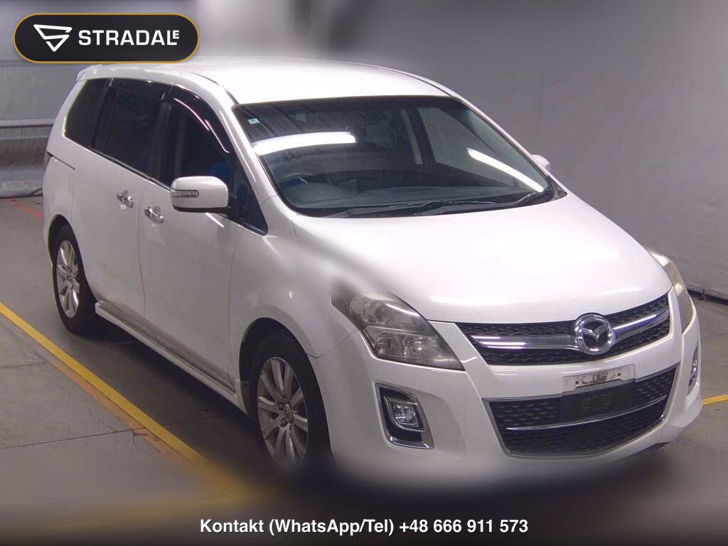 MAZDA MPV 23S 2011, aukcja z Japonii, zdjęcie 1