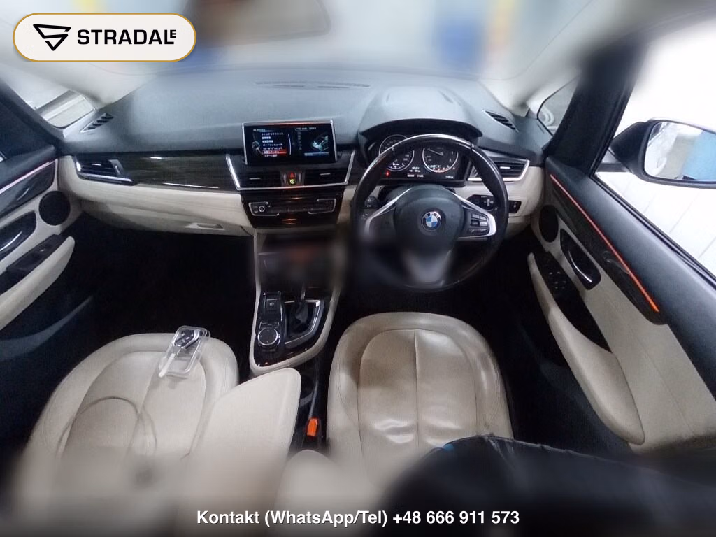 BMW 2 SERIES 5D 218D GRAN TOURER LUXURY, miniaturka 4