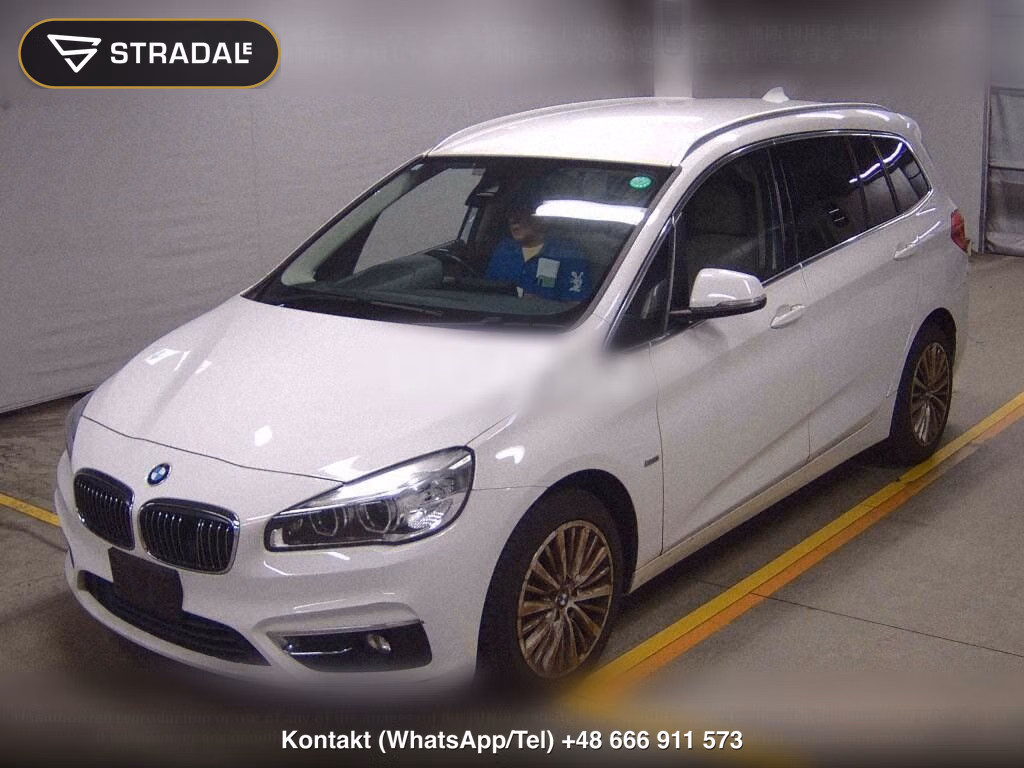 BMW 2 SERIES 5D 218D GRAN TOURER LUXURY, miniaturka 5