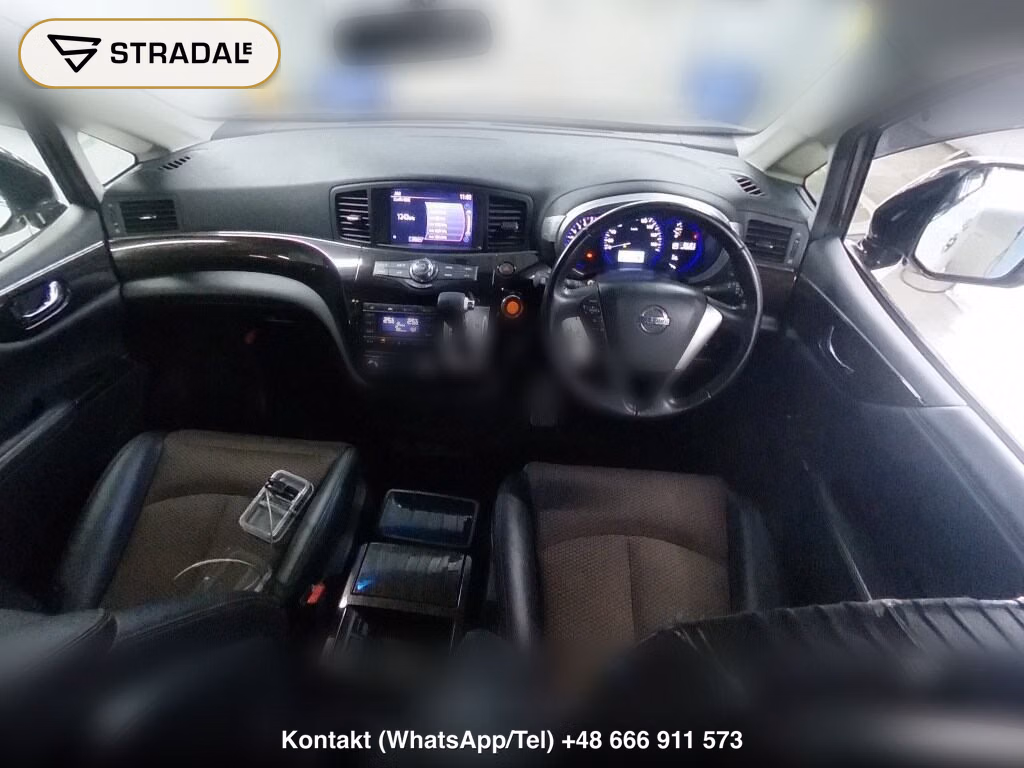 NISSAN ELGRAND 5D 250 HIGHWAY STAR URBAN CHROME, miniaturka 4