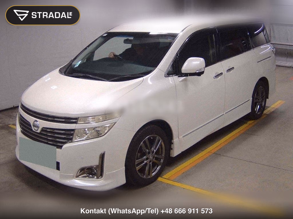 NISSAN ELGRAND 5D 250 HIGHWAY STAR URBAN CHROME, miniaturka 5