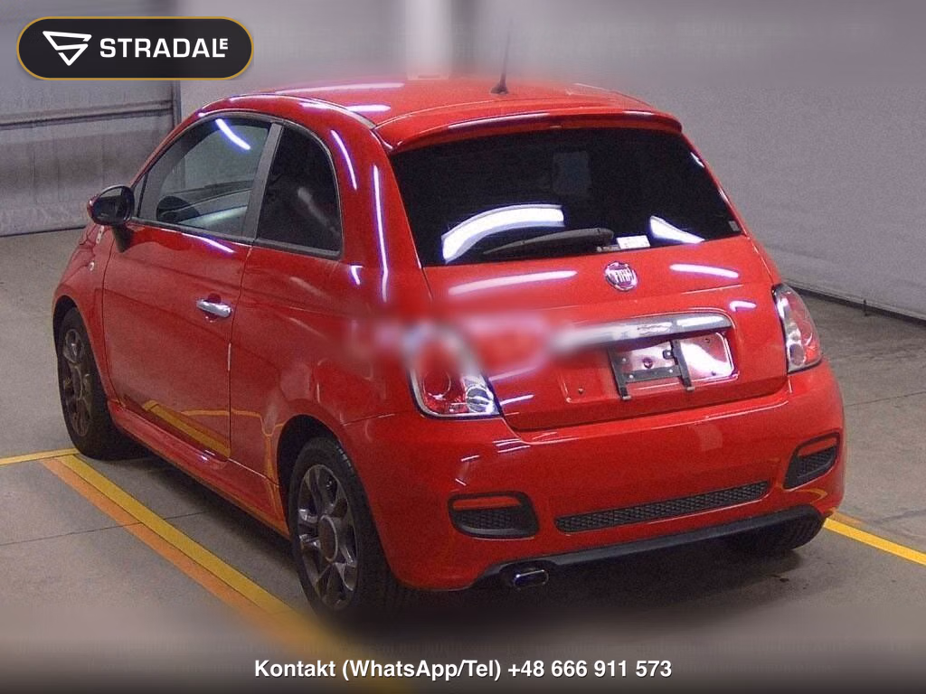 FIAT 500S TWINAIR, miniaturka 3