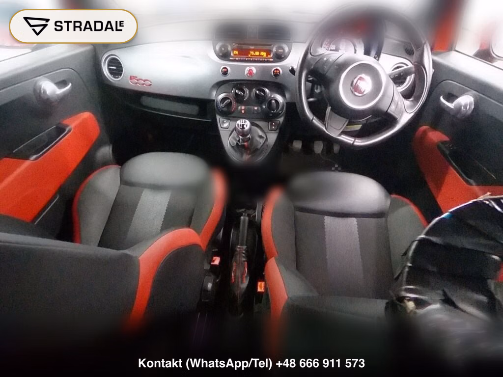 FIAT 500S TWINAIR, miniaturka 4
