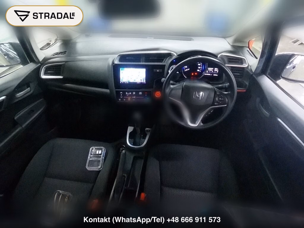 HONDA FIT 13G･F, miniaturka 4