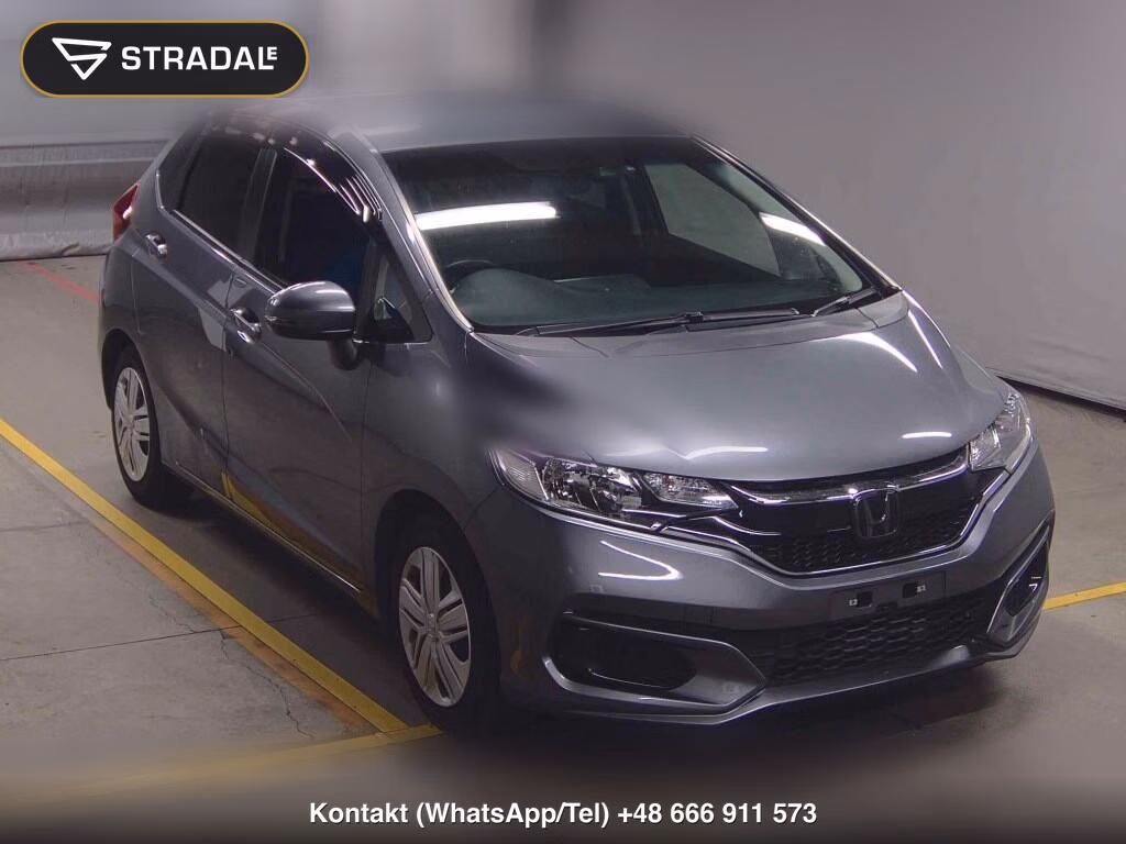 HONDA FIT 13G・F 2017, aukcja z Japonii, zdjęcie 1