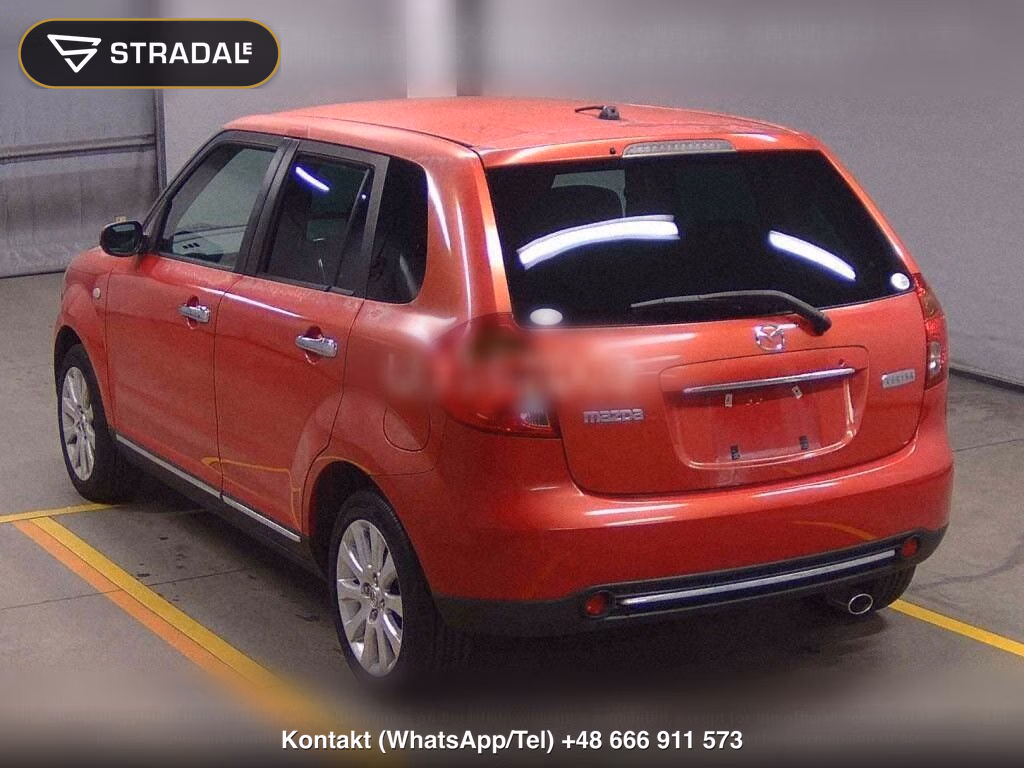 MAZDA VERISA L, miniaturka 3