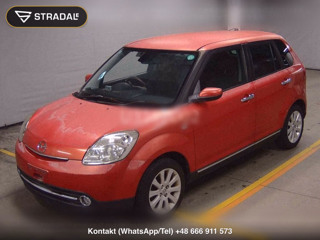 MAZDA VERISA L, miniaturka 4