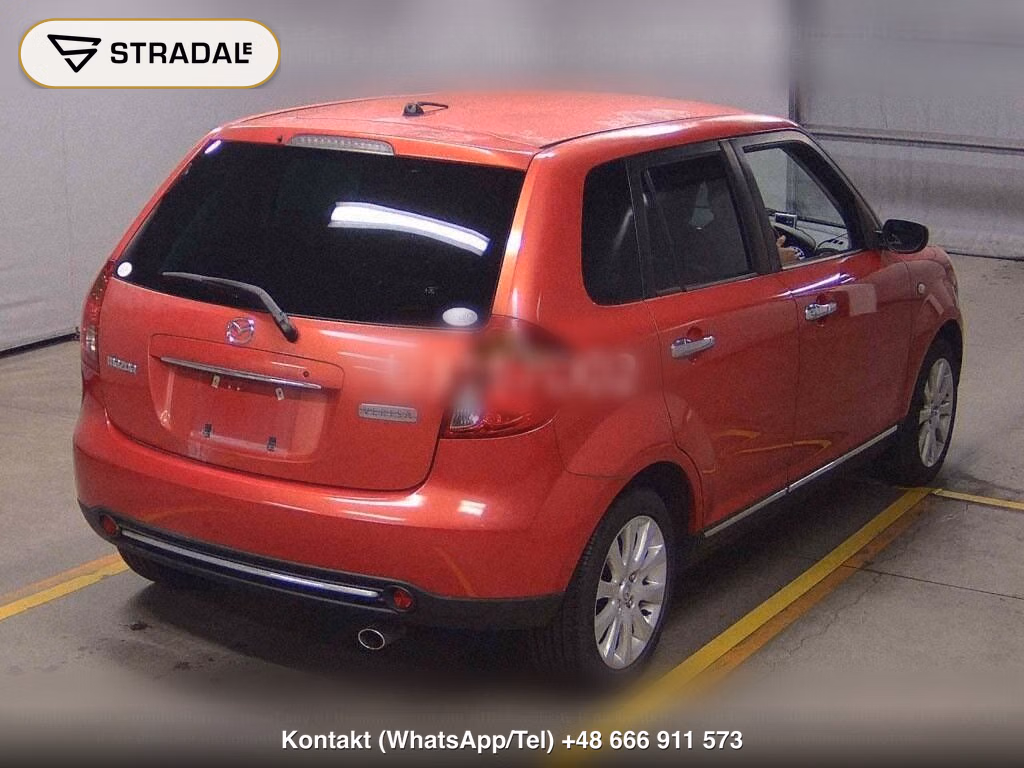 MAZDA VERISA L, miniaturka 5