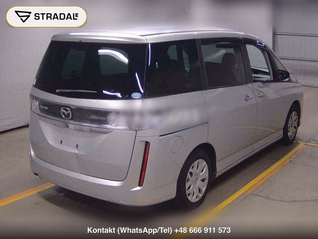 MAZDA BIANTE 20CS, miniaturka 5