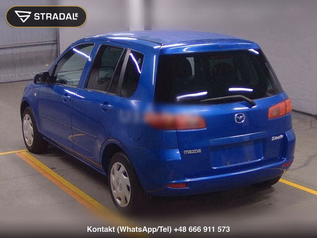 MAZDA DEMIO 5D CASUAL, miniaturka 3