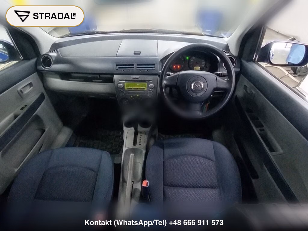 MAZDA DEMIO 5D CASUAL, miniaturka 4