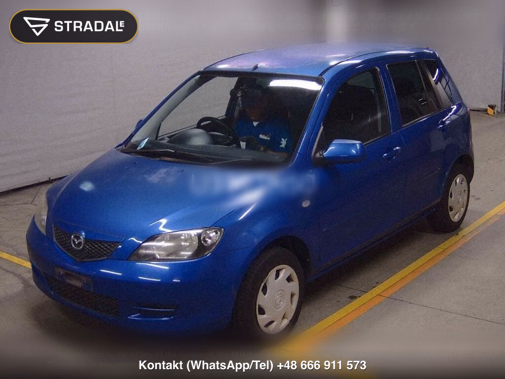 MAZDA DEMIO 5D CASUAL, miniaturka 5