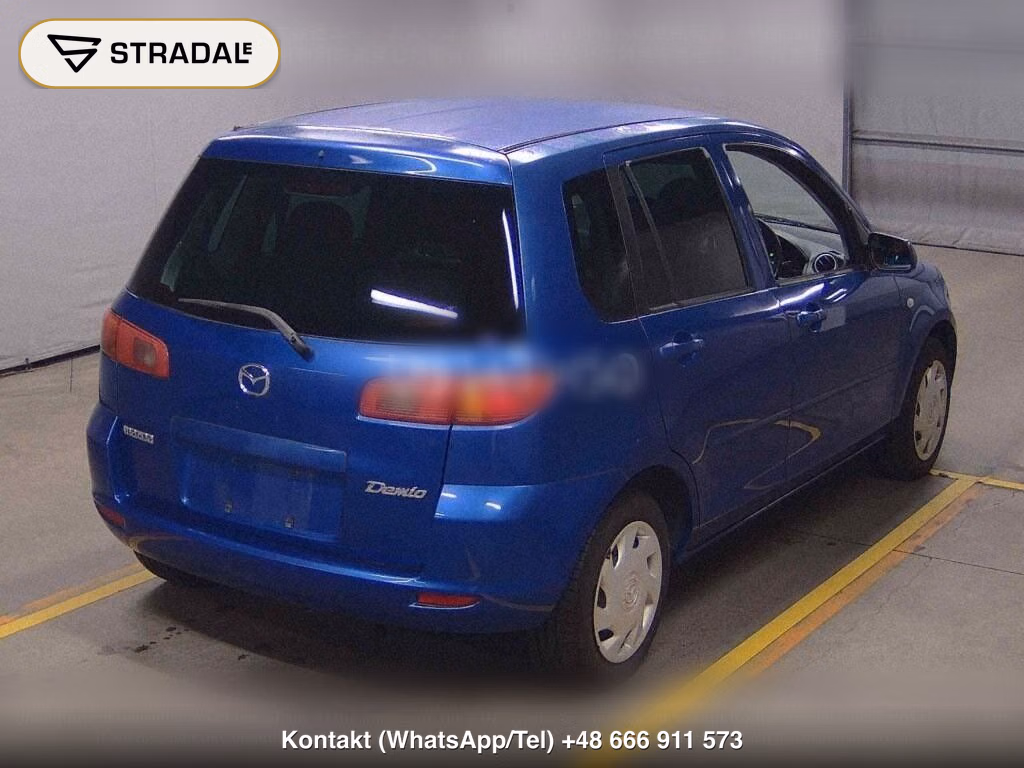 MAZDA DEMIO 5D CASUAL, miniaturka 6