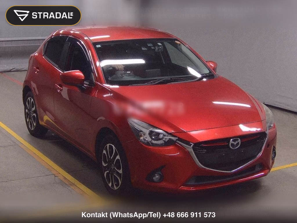 MAZDA DEMIO 5D 4W XD TOURING, miniaturka 2