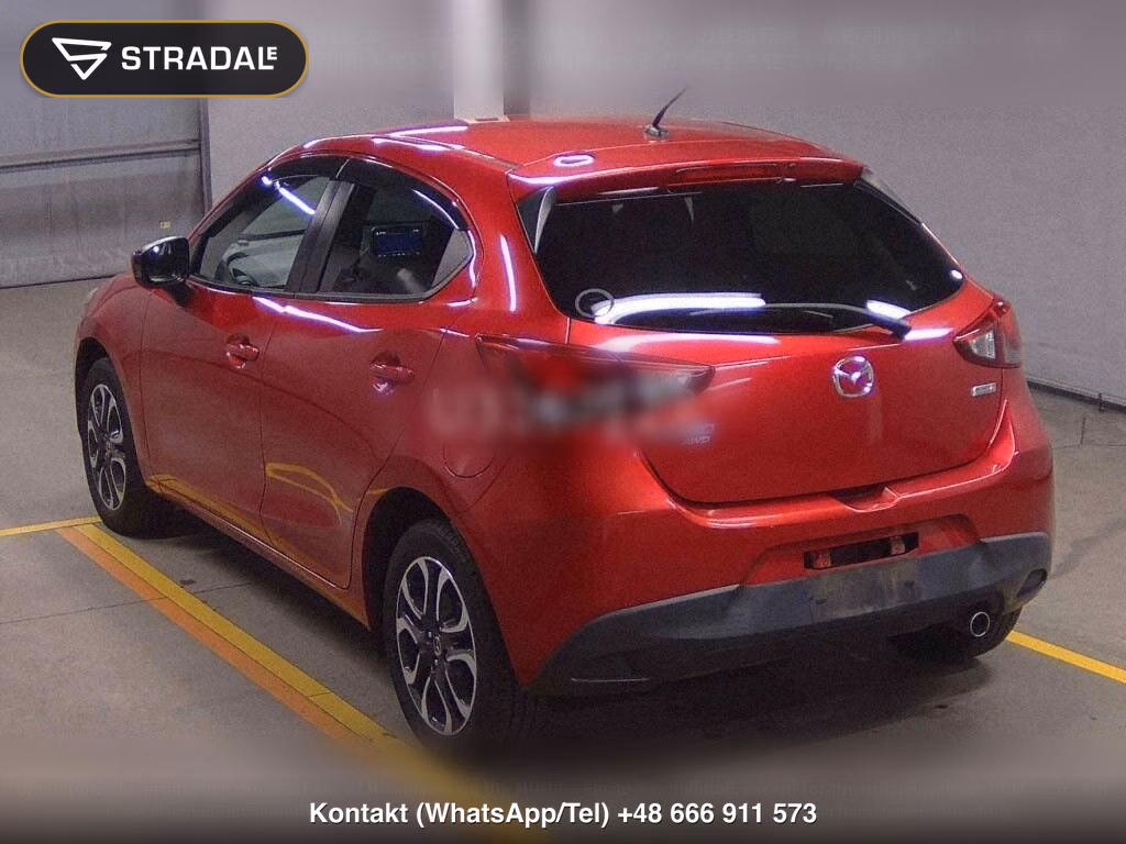 MAZDA DEMIO 5D 4W XD TOURING, miniaturka 3