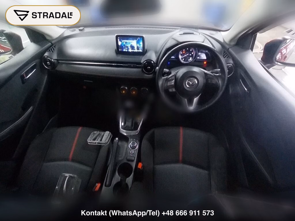MAZDA DEMIO 5D 4W XD TOURING, miniaturka 4