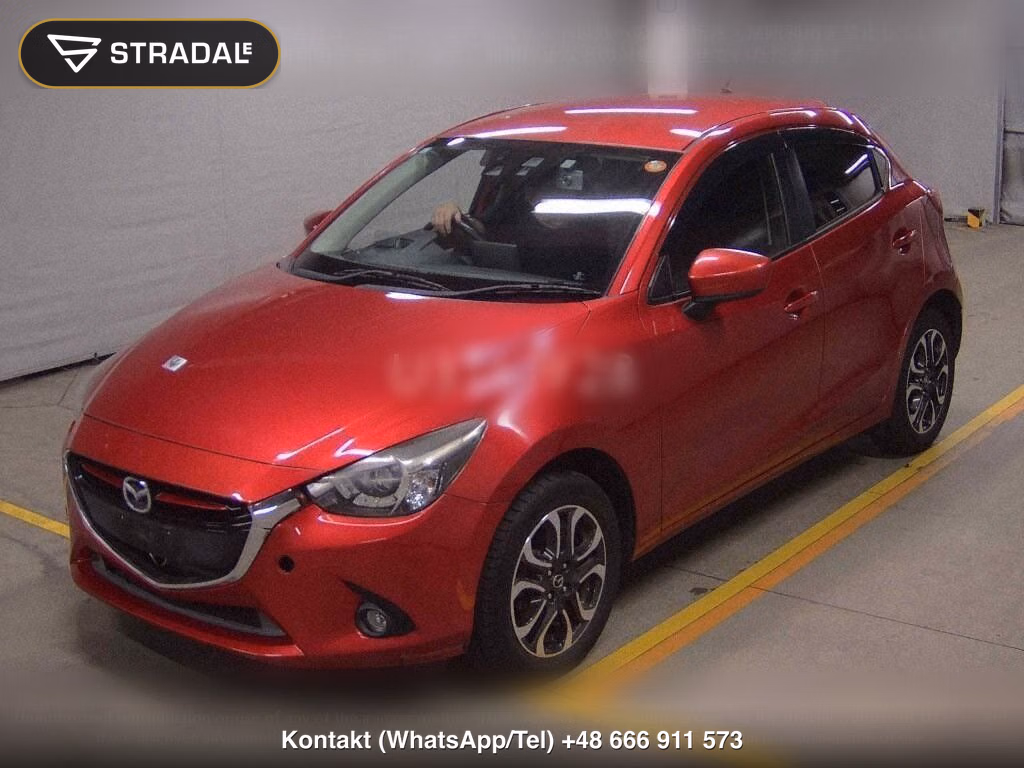 MAZDA DEMIO 5D 4W XD TOURING, miniaturka 5