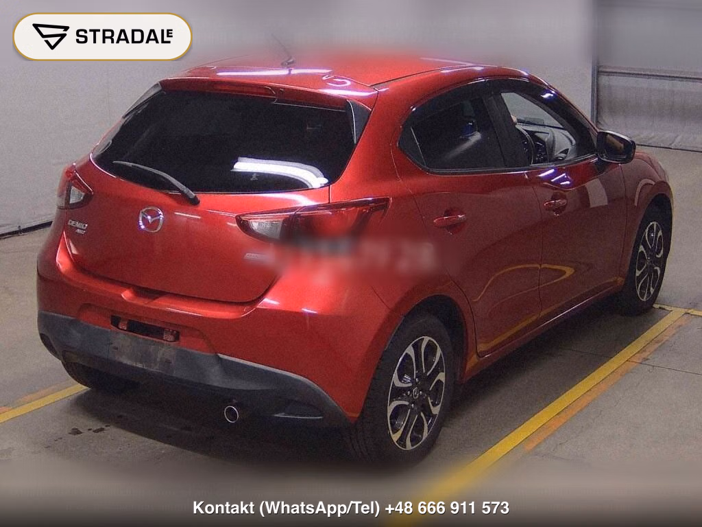 MAZDA DEMIO 5D 4W XD TOURING, miniaturka 6