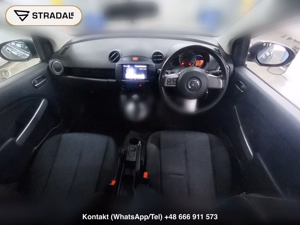 MAZDA DEMIO 5D 13C-V SMART EDITION Ⅱ, miniaturka 4