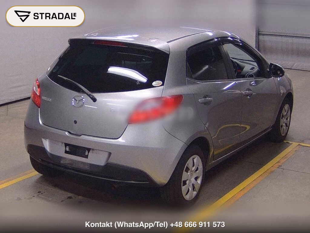 MAZDA DEMIO 5D 13C-V SMART EDITION Ⅱ, miniaturka 6