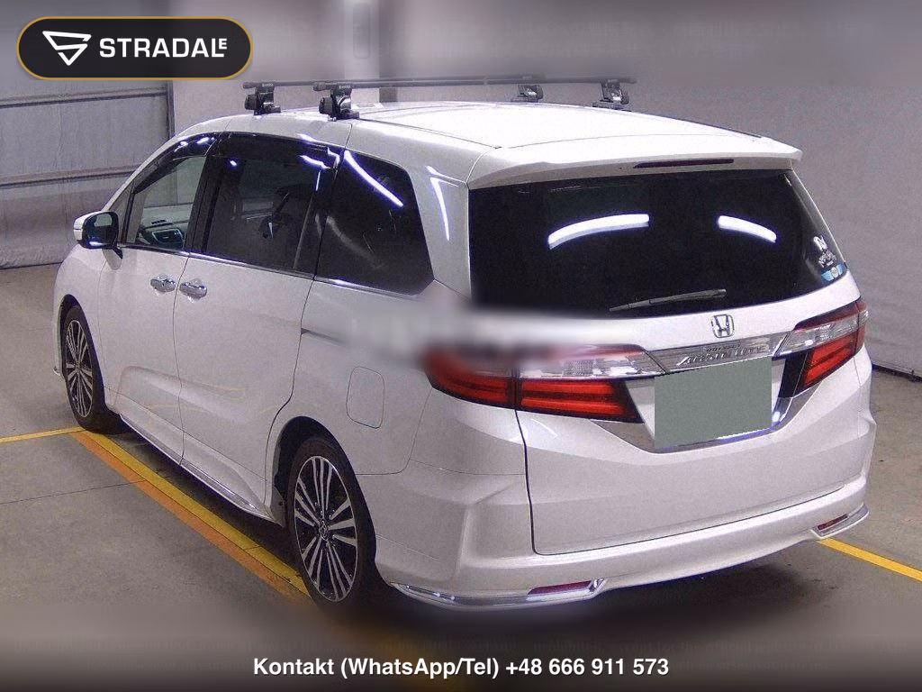 HONDA ODYSSEY ABSOLUTE, miniaturka 3