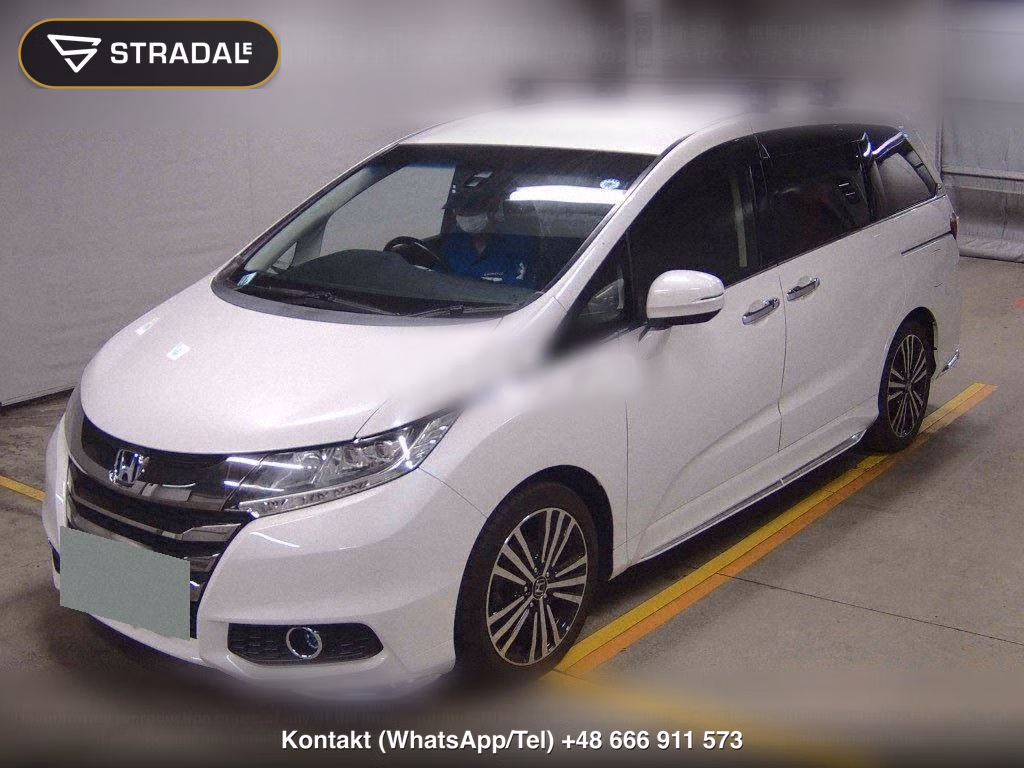 HONDA ODYSSEY ABSOLUTE, miniaturka 5
