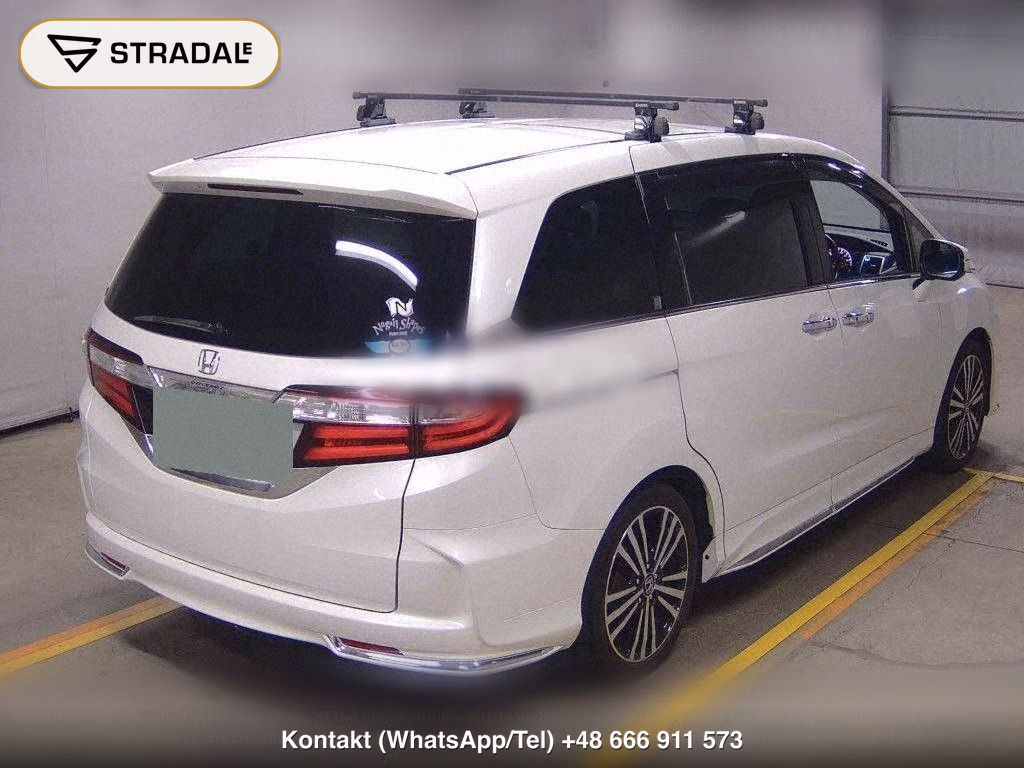 HONDA ODYSSEY ABSOLUTE, miniaturka 6
