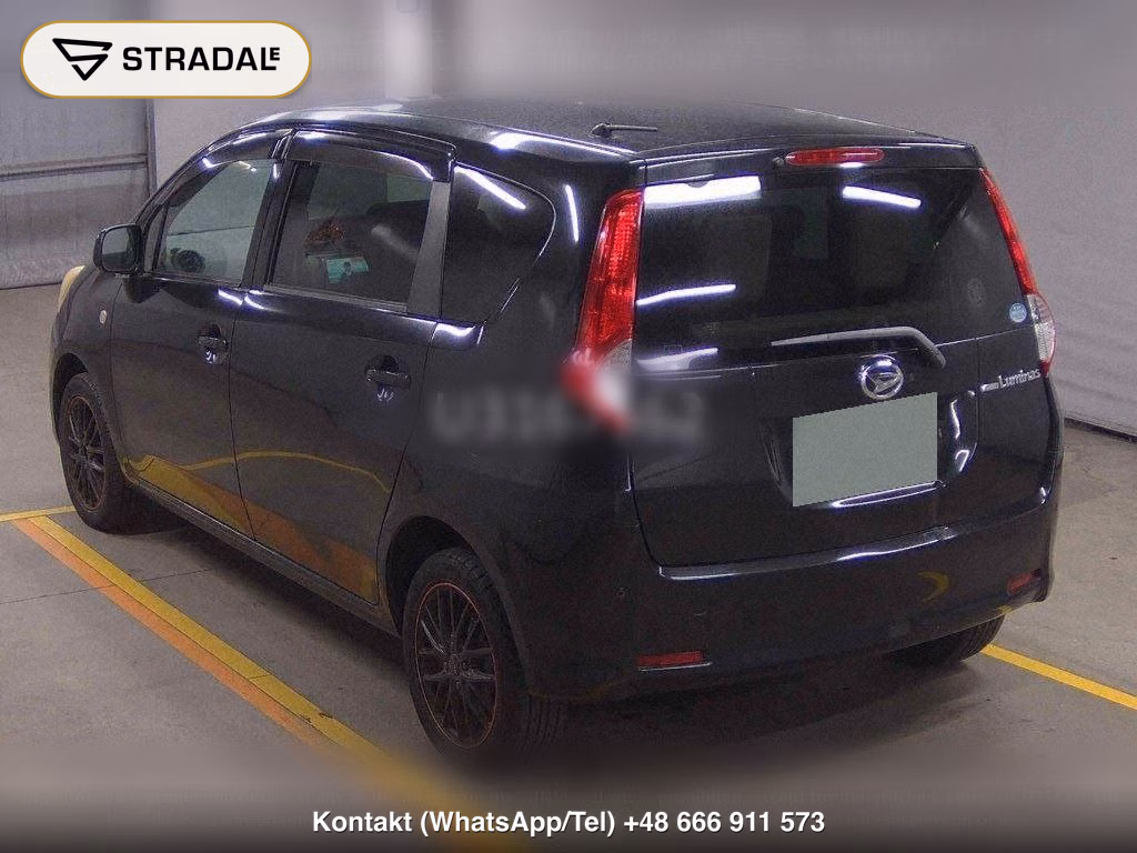 DAIHATSU BOON LUMINAS CX, miniaturka 3