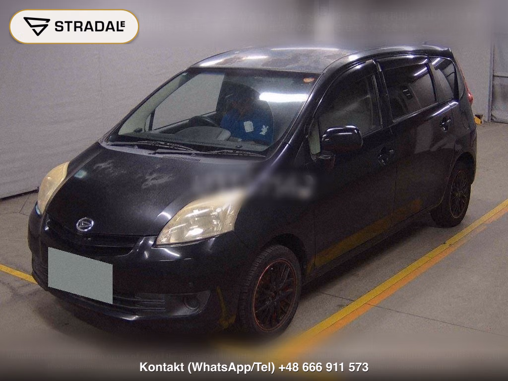 DAIHATSU BOON LUMINAS CX, miniaturka 5