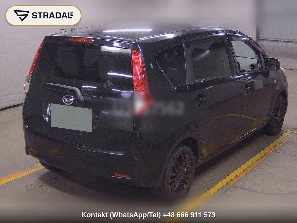 DAIHATSU BOON LUMINAS CX, miniaturka 6