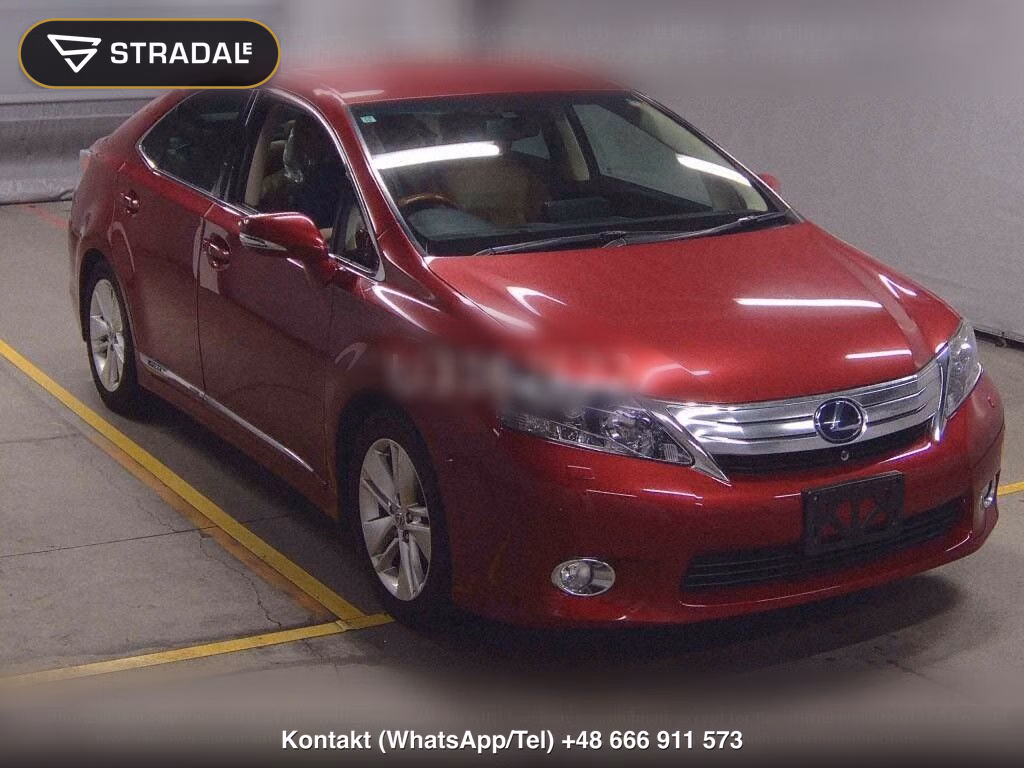 LEXUS HS HS250H VERSION L, miniaturka 2