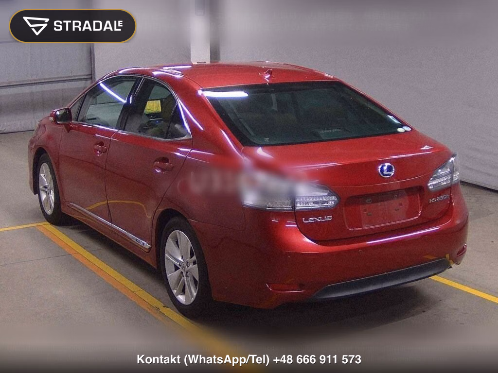 LEXUS HS HS250H VERSION L, miniaturka 3