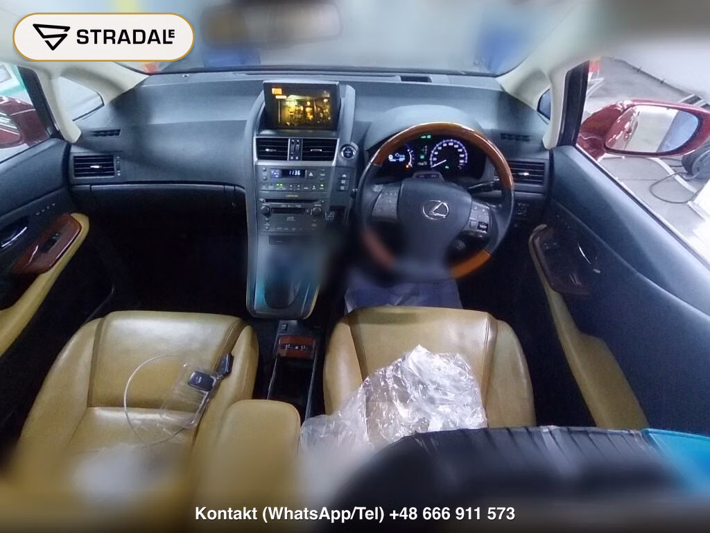 LEXUS HS HS250H VERSION L, miniaturka 4